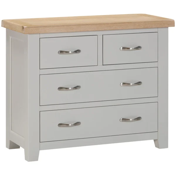 Wiltshire Painted 2 + 2 Chest