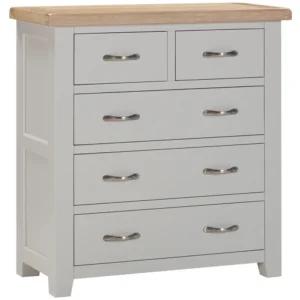 Wiltshire Painted 2 + 3 Chest