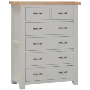 Wiltshire Painted 2 + 4 Chest