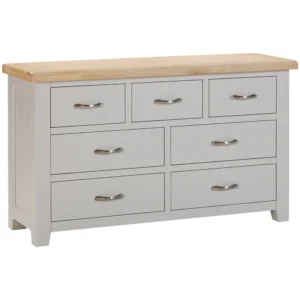 Wiltshire Painted 3 Over 4 Chest