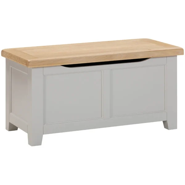 Wiltshire Painted Blanket Box