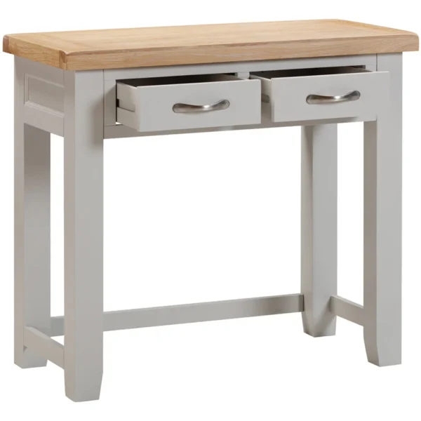 Wiltshire Painted Dressing Table - Image 2