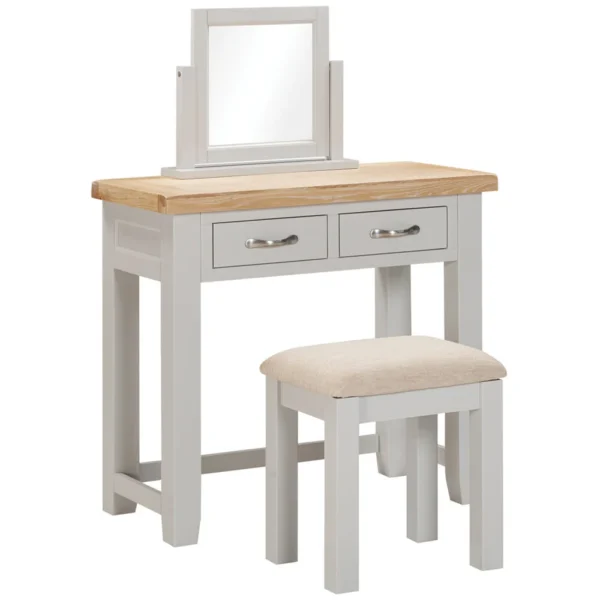 Wiltshire Painted Dressing Table - Image 3