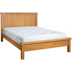 Cottage Oak 4’6″ L.F.E Bed