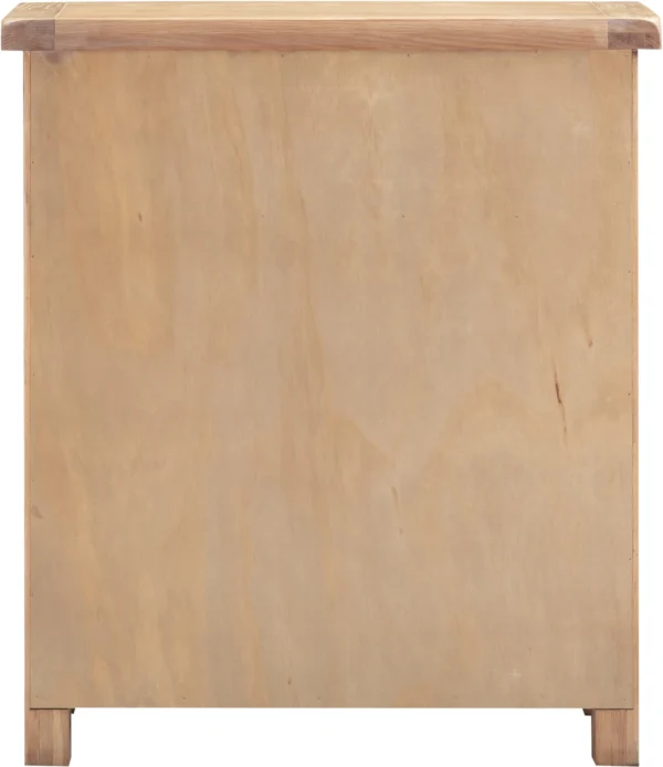 Windsor 3+2 Drawer Chest (Natural Oak) - Image 5