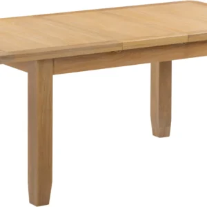 Windsor Extending Dining Table (Natural Oak)