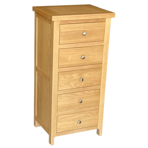 Como 5 Drawer Chest