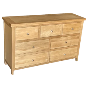 Como 7 Drawer Chest