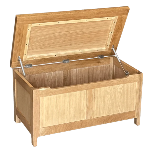 Como Blanket Box