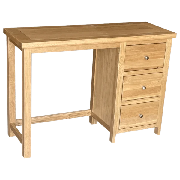 Como Dressing Table with Stool - Image 2