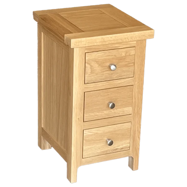 Como Narrow Bedside Cabinet